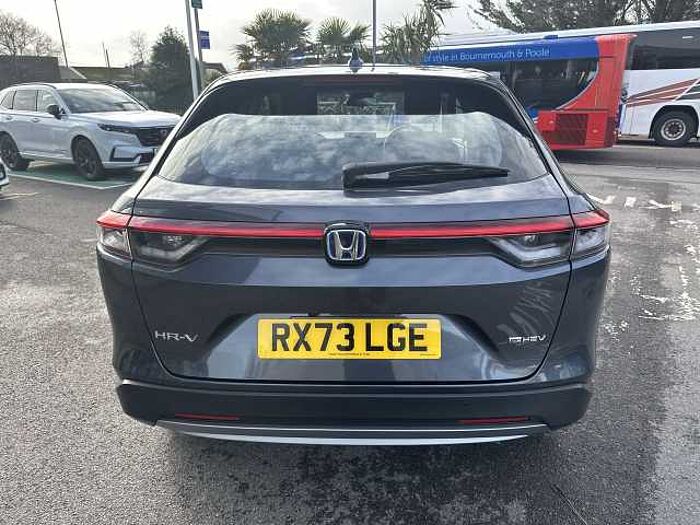 Honda HR-V e:HEV 1.5 eHEV Elegance 5dr CVT 