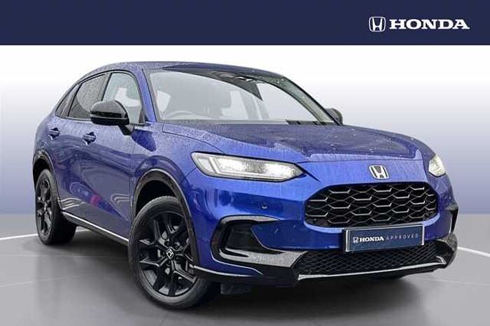 Honda ZR-V e:HEV 2.0 eHEV Sport 5dr CVT 
