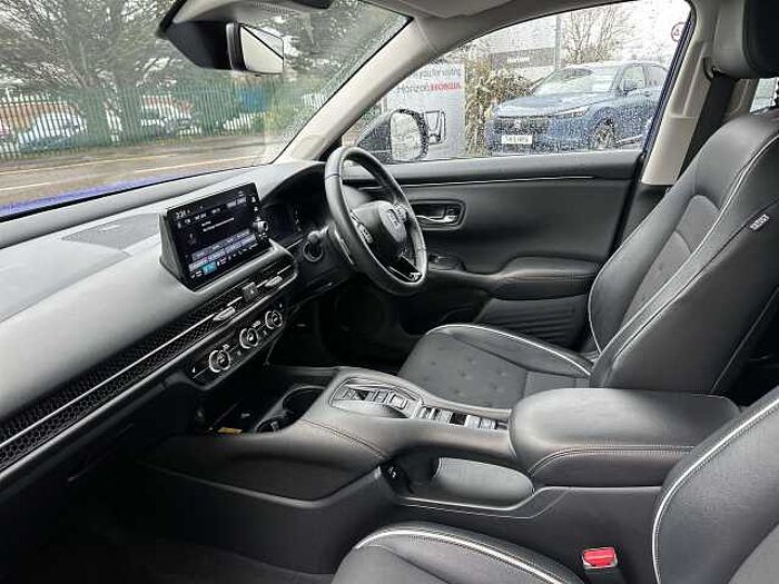 Honda ZR-V e:HEV 2.0 eHEV Sport 5dr CVT 