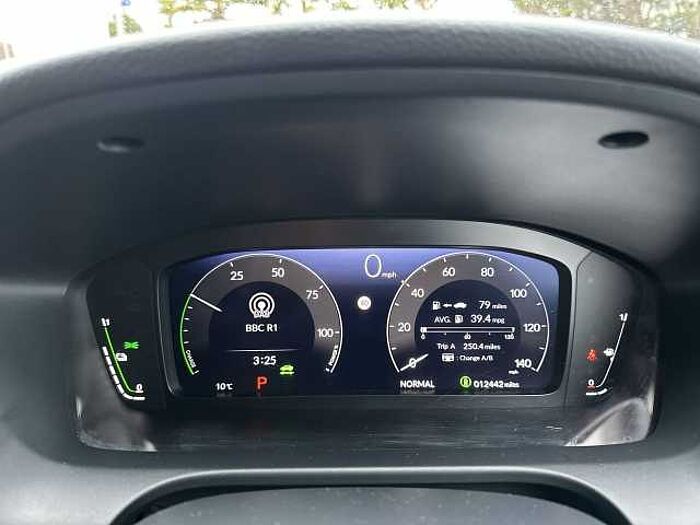 Honda ZR-V e:HEV 2.0 eHEV Sport 5dr CVT 