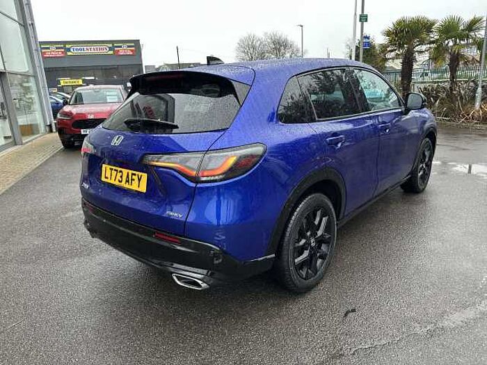 Honda ZR-V e:HEV 2.0 eHEV Sport 5dr CVT 