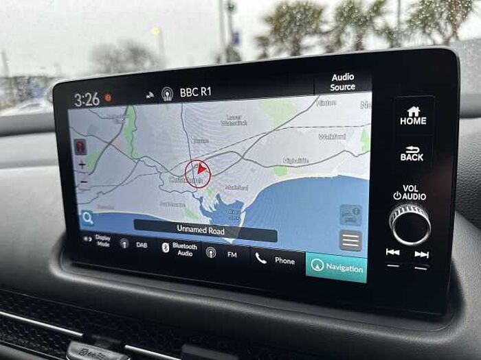 Honda ZR-V e:HEV 2.0 eHEV Sport 5dr CVT 