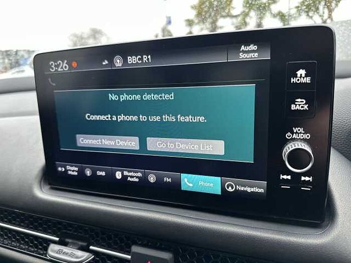 Honda ZR-V e:HEV 2.0 eHEV Sport 5dr CVT 