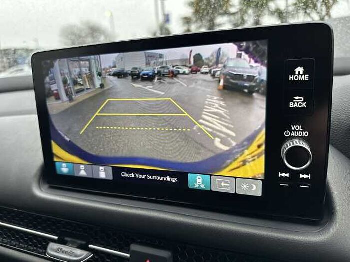 Honda ZR-V e:HEV 2.0 eHEV Sport 5dr CVT 