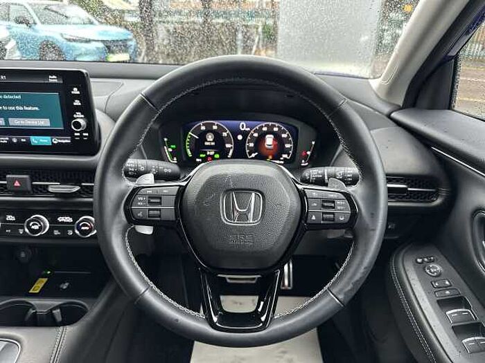 Honda ZR-V e:HEV 2.0 eHEV Sport 5dr CVT 