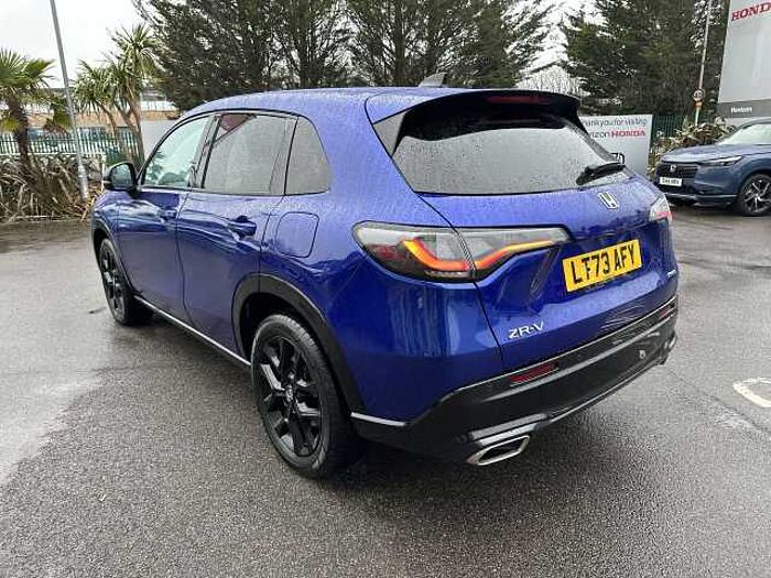 Honda ZR-V e:HEV 2.0 eHEV Sport 5dr CVT 