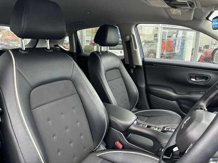 Honda ZR-V e:HEV 2.0 eHEV Sport 5dr CVT 