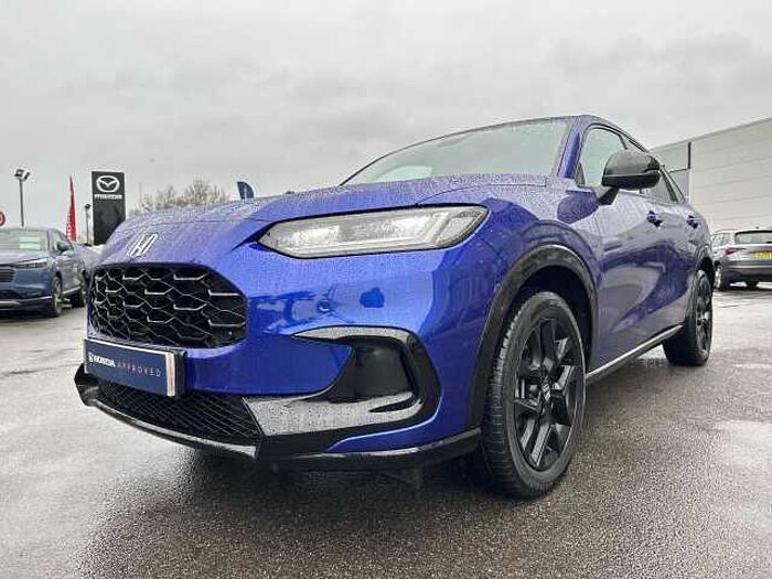 Honda ZR-V e:HEV 2.0 eHEV Sport 5dr CVT 