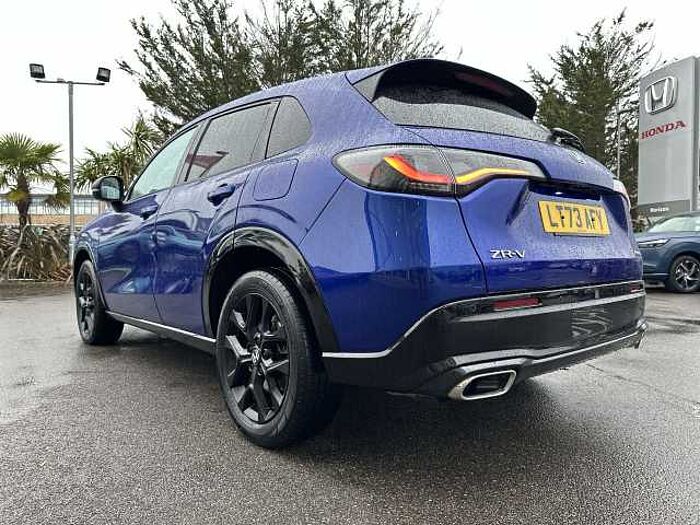 Honda ZR-V e:HEV 2.0 eHEV Sport 5dr CVT 