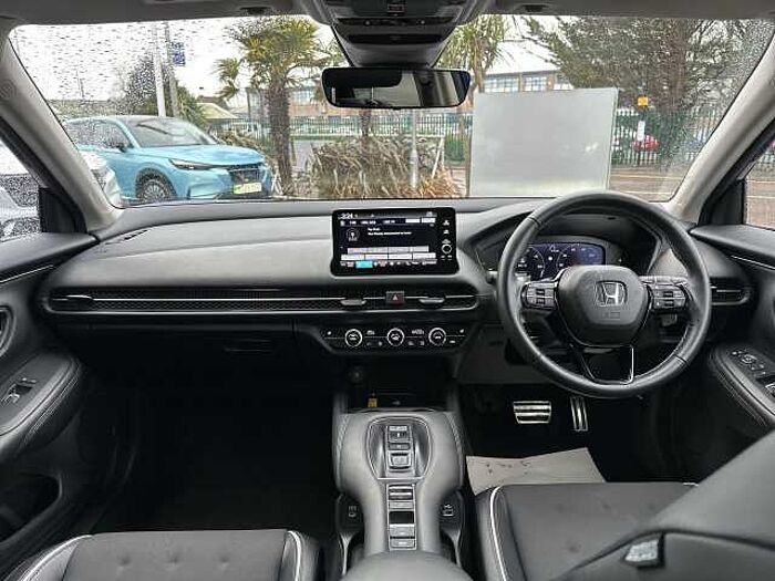 Honda ZR-V e:HEV 2.0 eHEV Sport 5dr CVT 