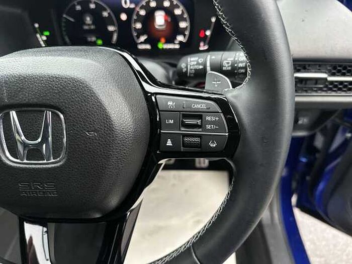 Honda ZR-V e:HEV 2.0 eHEV Sport 5dr CVT 