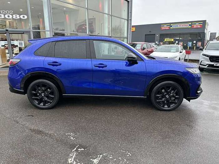 Honda ZR-V e:HEV 2.0 eHEV Sport 5dr CVT 