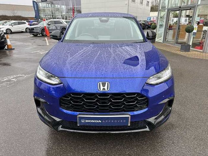 Honda ZR-V e:HEV 2.0 eHEV Sport 5dr CVT 