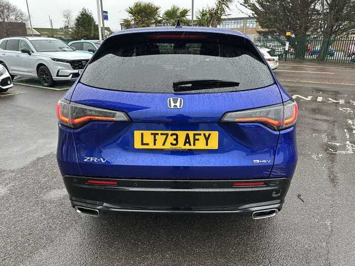 Honda ZR-V e:HEV 2.0 eHEV Sport 5dr CVT 
