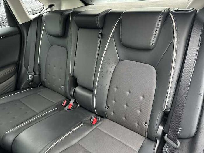 Honda ZR-V e:HEV 2.0 eHEV Sport 5dr CVT 