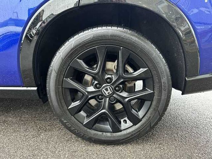 Honda ZR-V e:HEV 2.0 eHEV Sport 5dr CVT 