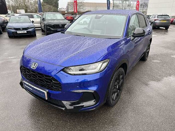 Honda ZR-V e:HEV 2.0 eHEV Sport 5dr CVT 