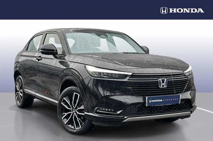 Honda HR-V e:HEV 1.5 eHEV Advance 5dr CVT 