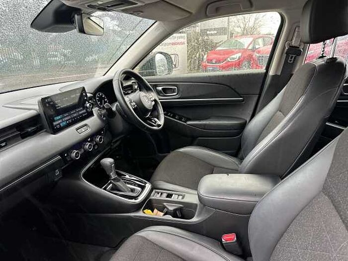 Honda HR-V e:HEV 1.5 eHEV Advance 5dr CVT 