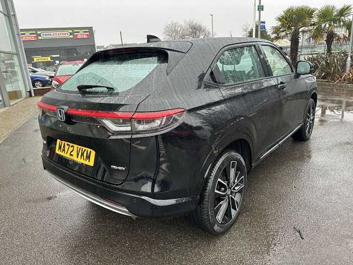 Honda HR-V e:HEV 1.5 eHEV Advance 5dr CVT 