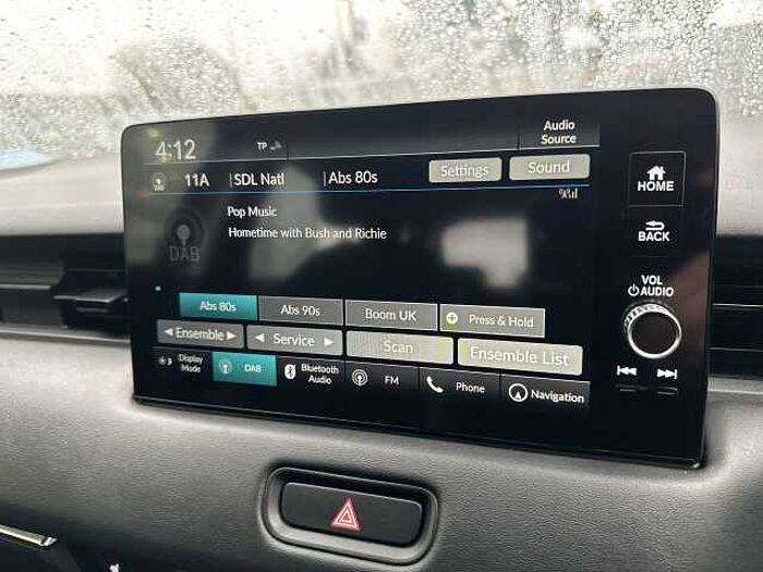 Honda HR-V e:HEV 1.5 eHEV Advance 5dr CVT 