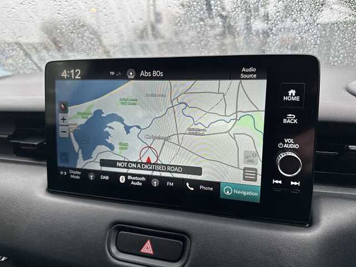 Honda HR-V e:HEV 1.5 eHEV Advance 5dr CVT 