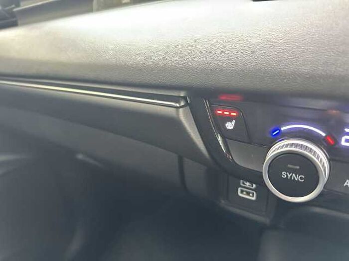 Honda HR-V e:HEV 1.5 eHEV Advance 5dr CVT 