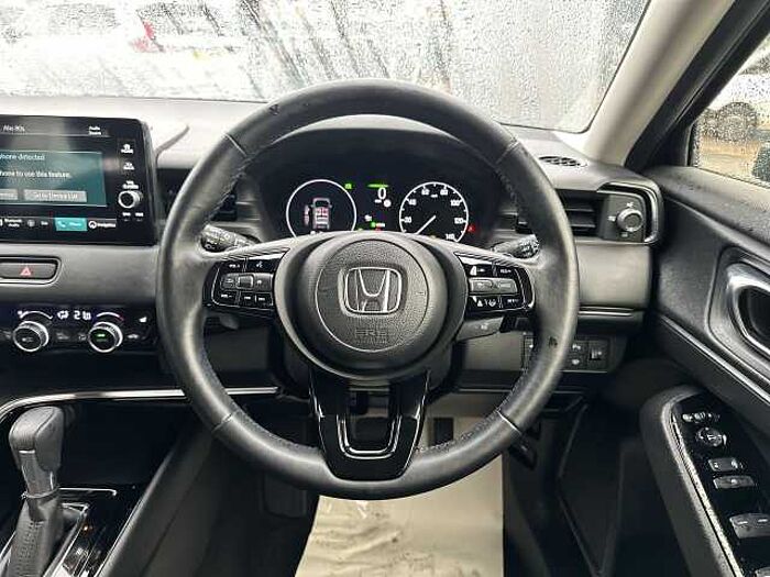 Honda HR-V e:HEV 1.5 eHEV Advance 5dr CVT 