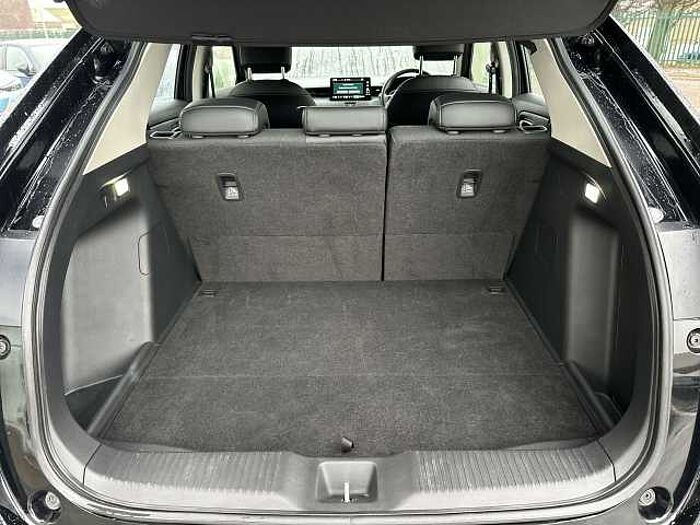 Honda HR-V e:HEV 1.5 eHEV Advance 5dr CVT 