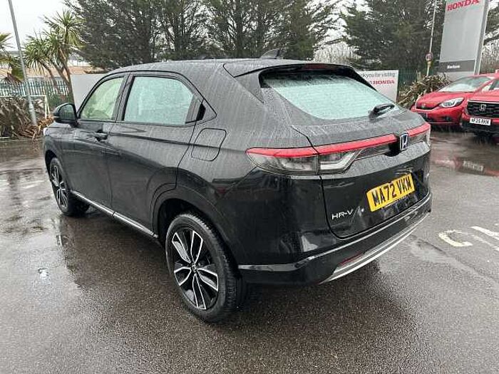 Honda HR-V e:HEV 1.5 eHEV Advance 5dr CVT 