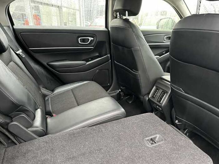 Honda HR-V e:HEV 1.5 eHEV Advance 5dr CVT 