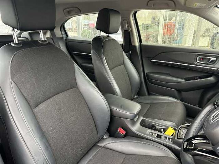 Honda HR-V e:HEV 1.5 eHEV Advance 5dr CVT 