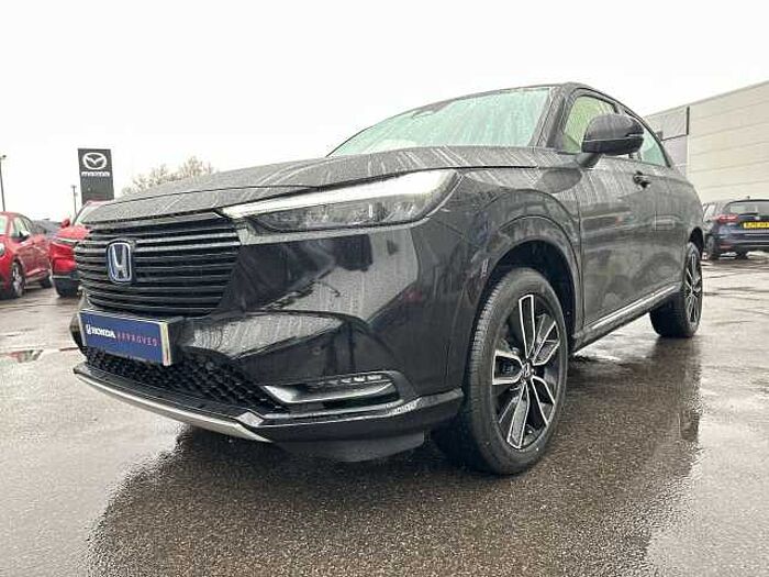 Honda HR-V e:HEV 1.5 eHEV Advance 5dr CVT 