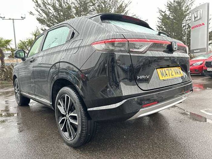 Honda HR-V e:HEV 1.5 eHEV Advance 5dr CVT 