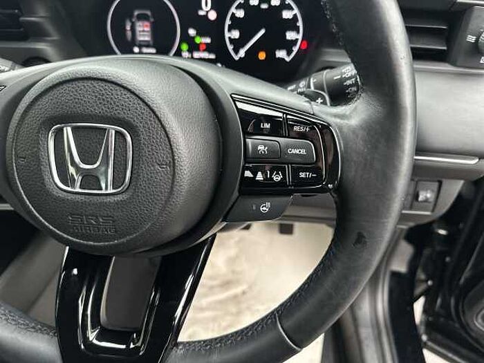 Honda HR-V e:HEV 1.5 eHEV Advance 5dr CVT 