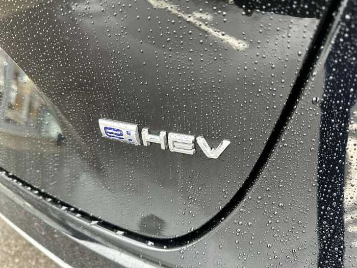 Honda HR-V e:HEV 1.5 eHEV Advance 5dr CVT 