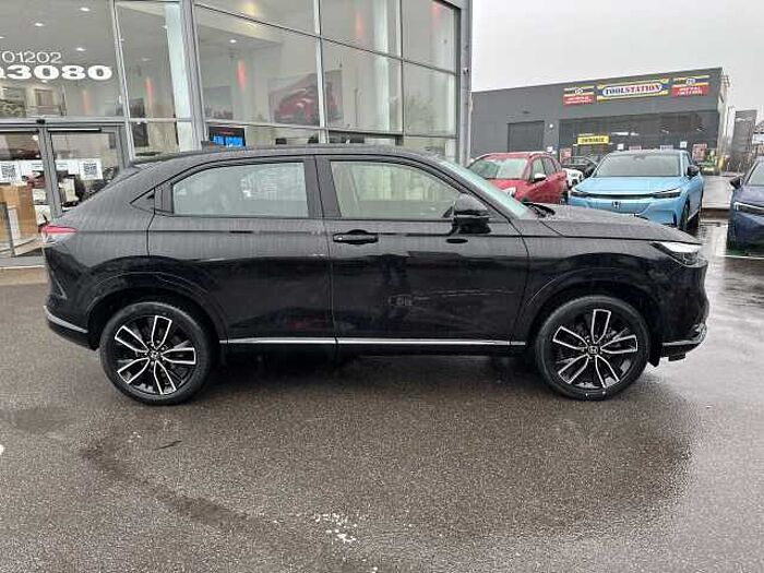 Honda HR-V e:HEV 1.5 eHEV Advance 5dr CVT 