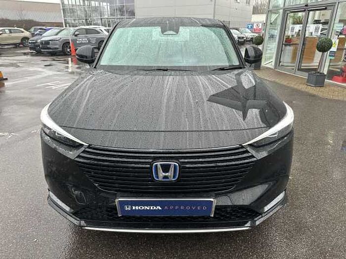 Honda HR-V e:HEV 1.5 eHEV Advance 5dr CVT 