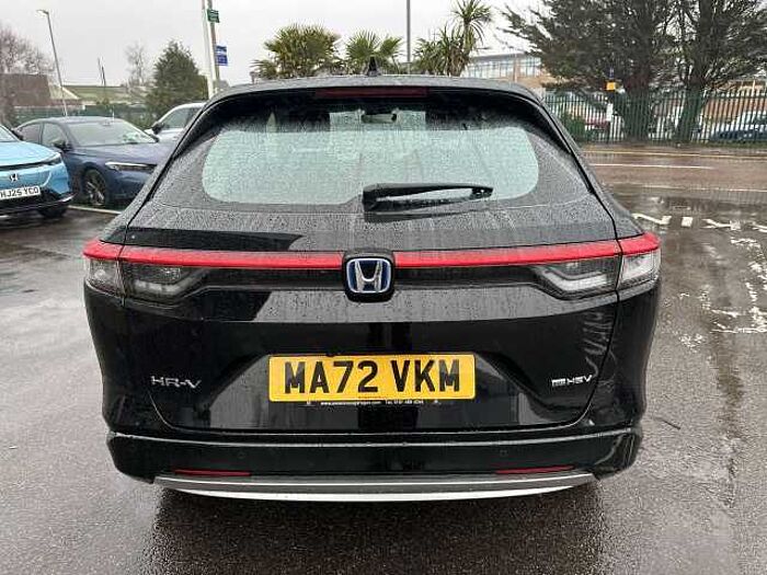Honda HR-V e:HEV 1.5 eHEV Advance 5dr CVT 