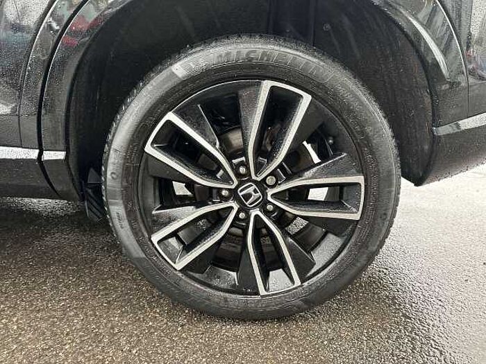 Honda HR-V e:HEV 1.5 eHEV Advance 5dr CVT 