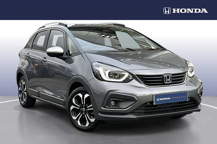 Honda Jazz e:HEV 1.5 i-MMD Hybrid Crosstar EX 5dr eCVT 