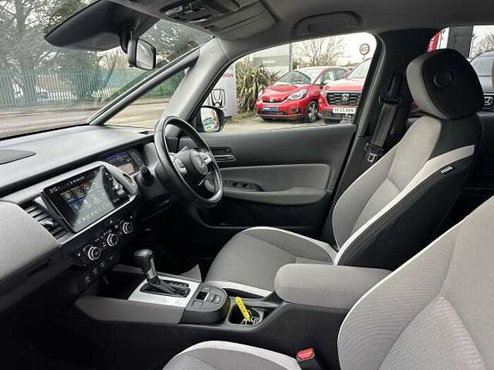 Honda Jazz e:HEV 1.5 i-MMD Hybrid Crosstar EX 5dr eCVT 