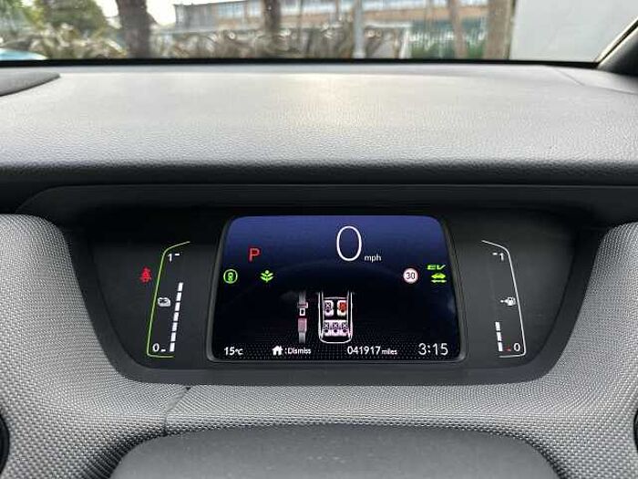 Honda Jazz e:HEV 1.5 i-MMD Hybrid Crosstar EX 5dr eCVT 