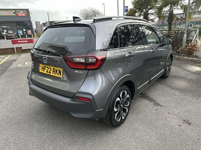 Honda Jazz e:HEV 1.5 i-MMD Hybrid Crosstar EX 5dr eCVT 