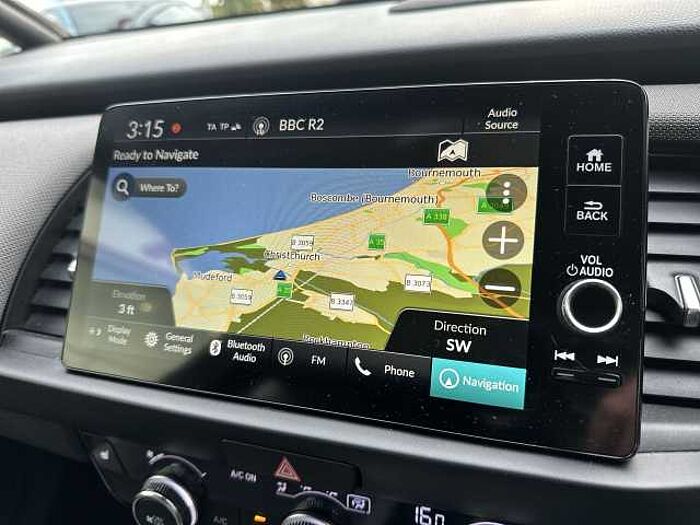 Honda Jazz e:HEV 1.5 i-MMD Hybrid Crosstar EX 5dr eCVT 