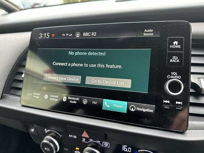 Honda Jazz e:HEV 1.5 i-MMD Hybrid Crosstar EX 5dr eCVT 