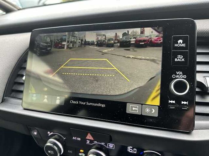 Honda Jazz e:HEV 1.5 i-MMD Hybrid Crosstar EX 5dr eCVT 