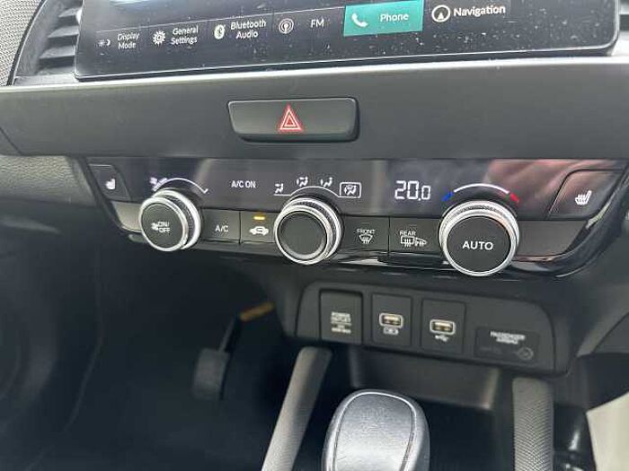 Honda Jazz e:HEV 1.5 i-MMD Hybrid Crosstar EX 5dr eCVT 