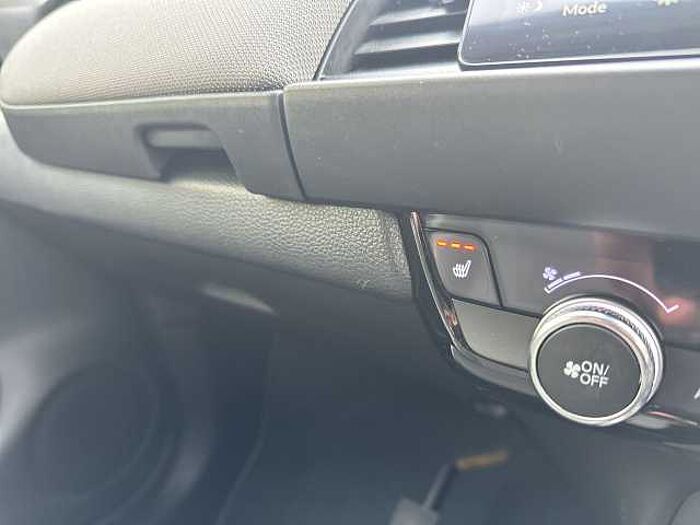 Honda Jazz e:HEV 1.5 i-MMD Hybrid Crosstar EX 5dr eCVT 