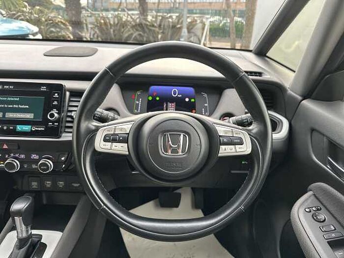 Honda Jazz e:HEV 1.5 i-MMD Hybrid Crosstar EX 5dr eCVT 